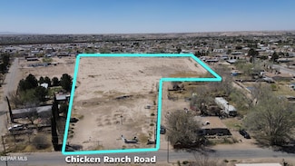13570 Chicken Ranch Rd, San Elizario, TX 79849