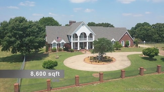 66235 S 320 Rd, Chouteau, OK 74337
