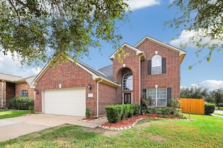 13508 Park Shadow Ln, Rosharon, TX 77583