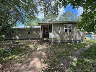 46338 Sugar Creek Place, Heavener, OK 74937