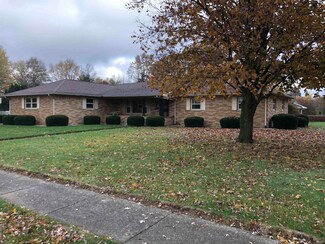 1204 Westbrook Dr, Kokomo, IN 46902