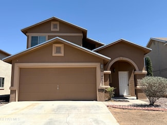 14057 Tierra Delfin Dr, El Paso, TX 79938