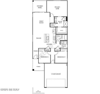 9846 N Solstice Ave, Marana, AZ 85743