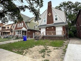 2711 Burlingame St, Detroit, MI 48206