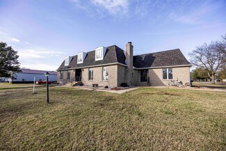 308 W Elk St, Howard, KS 67349