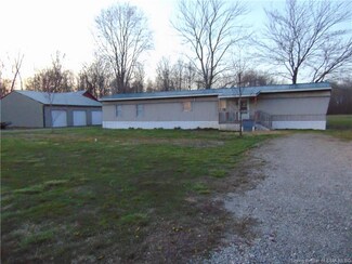 9428 W Conservation Lake Rd, Deputy, IN 47230