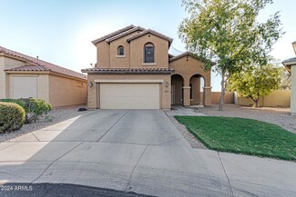 19526 N San Marin St, Maricopa, AZ 85138