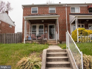 564 S Beechfield Ave, Baltimore, MD 21229