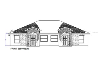 607 SE 4th Dr Unit B, Williston, FL 32696