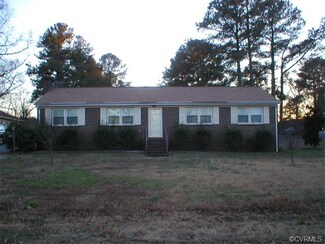 4813 Bickings Ln, Prince George, VA 23875