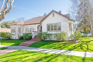 1819 Hillside Dr, Burlingame, CA 94010