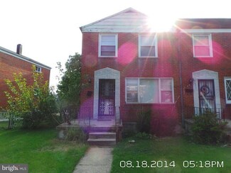 5500 Cedonia Ave, Baltimore, MD 21206