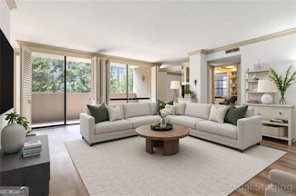 3530 Piedmont Rd NE Unit 5A, Atlanta, GA 30305