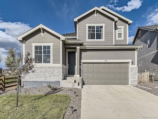 917 White Leaf Cir, Castle Rock, CO 80108