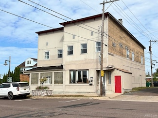 12 W Broad St, Lanse, MI 49946