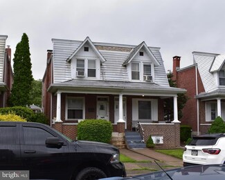 1534 Birch St, Reading, PA 19604
