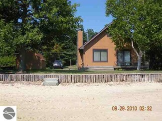 4348 E Sagabay Dr, Au Gres, MI 48703