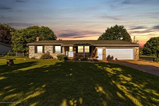 12284 Ruppert Rd, Perry, MI 48872