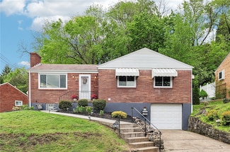 1306 Cook School Rd, Bridgeville, PA 15017