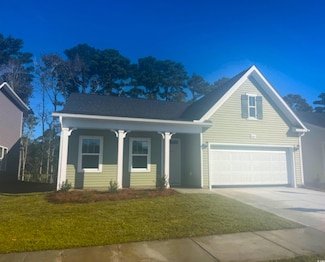 1041 Rosefield Way NW, Calabash, NC 28467