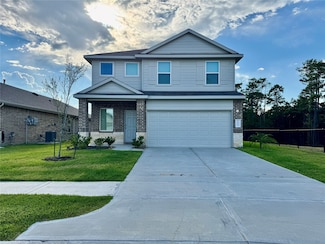 24463 Saffron Field Ln, Spring, TX 77373