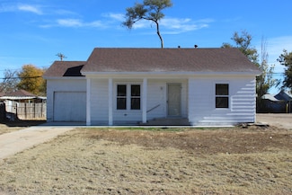 718 Avenue K, Hereford, TX 79045