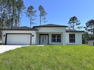 1604 W Gainsboro Ln, Citrus Springs, FL 34434