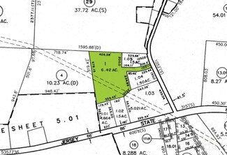 0 Halfway House Rd, Franklin Township, NJ 07882