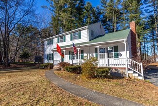 32 Stag Dr, Billerica, MA 01821