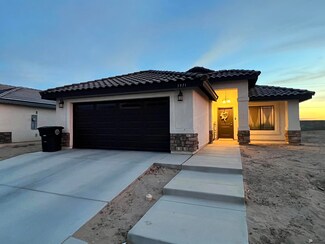 3971 E Jaxon St, San Luis, AZ 85336