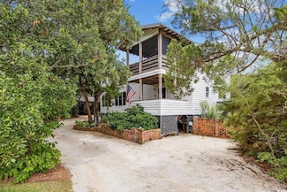 496 Myrtle Ave Unit Ocean / Creek Front, Pawleys Island, SC 29585