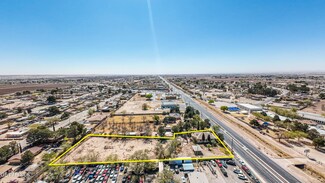 10409 Alameda Ave, Socorro, TX 79927