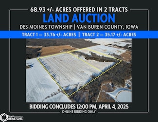 0 240th St, Keosauqua, IA 52565