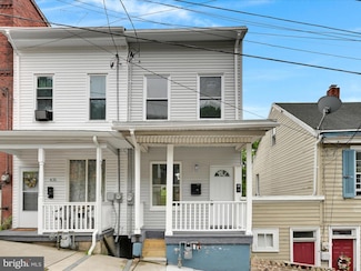 429 E Arch St, Pottsville, PA 17901