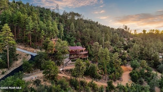 2700 W Butterfly Ridge, Groom Creek, AZ 86303