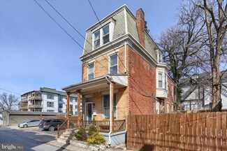2005 Susquehanna St, Harrisburg, PA 17102