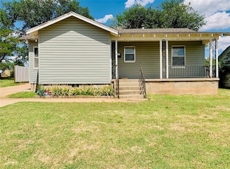 116 Blackburn Blvd, Elk City, OK 73644