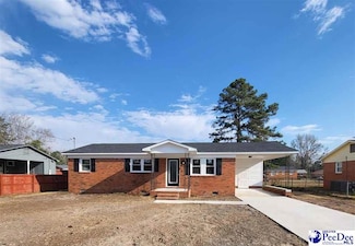 139 Wingate Ave, Florence, SC 29506