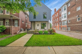 48 Mount Vernon St, Detroit, MI 48202