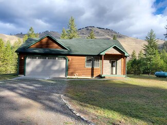 91 Summit Trail, Superior, MT 59872