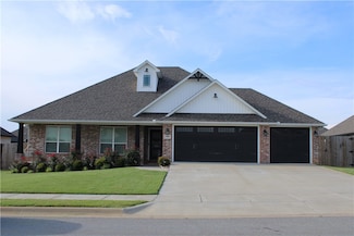1904 Shelby St, Pea Ridge, AR 72751