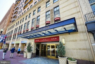 616 E St NW Unit 1107, Washington, DC 20004
