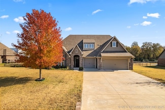 11417 N 168th East Ave, Owasso, OK 74055