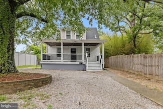 950 E West Hwy, Takoma Park, MD 20912