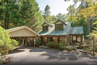 63 Indian Falls Way, Lake Toxaway, NC 28747
