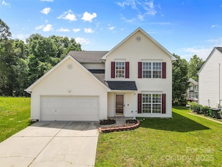 7212 Ravanna Dr, Charlotte, NC 28213