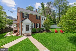 4502 Cheltenham Dr, Bethesda, MD 20814