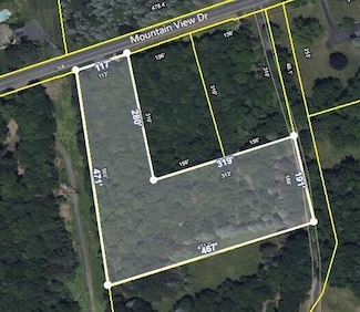 0 Mountain View Dr, Gilbert, PA 18331
