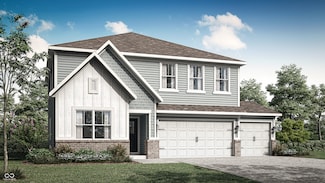 328 N Addison Dr, Greenfield, IN 46140