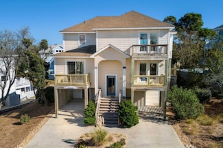841 Golden Bluff Way Unit Lot 336, Corolla, NC 27927